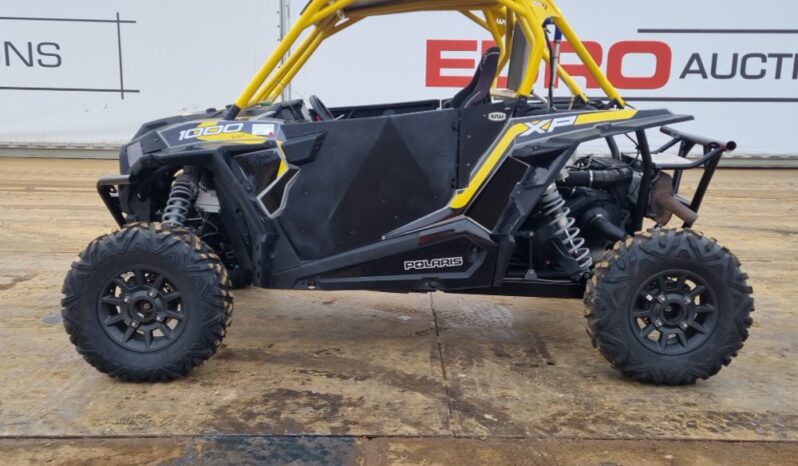 2018 Polaris 1000XP ATVs For Auction: Leeds – 22nd, 23rd, 24th & 25th January 25 @ 8:00am full