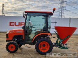 2015 Kubota B2650 Compact Tractors For Auction: Leeds – 22nd, 23rd, 24th & 25th January 25 @ 8:00am full