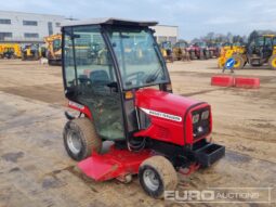 Massey Ferguson GC2300 Compact Tractors For Auction: Leeds – 22nd, 23rd, 24th & 25th January 25 @ 8:00am full