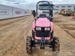 Avenger 26 Compact Tractors For Auction: Leeds – 22nd, 23rd, 24th & 25th January 25 @ 8:00am full