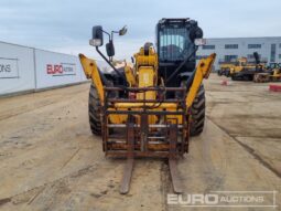 2015 JCB 540-170 Telehandlers For Auction: Leeds – 22nd, 23rd, 24th & 25th January 25 @ 8:00am full