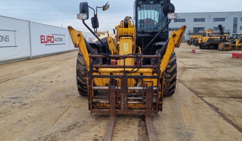 2015 JCB 540-170 Telehandlers For Auction: Leeds – 22nd, 23rd, 24th & 25th January 25 @ 8:00am full