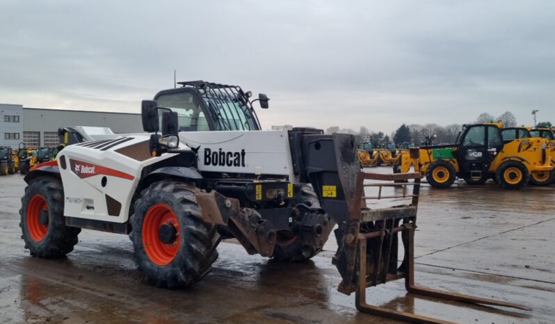 2019 Bobcat T41.140SLP Telehandlers For Auction: Leeds – 22nd, 23rd, 24th & 25th January 25 @ 8:00am full