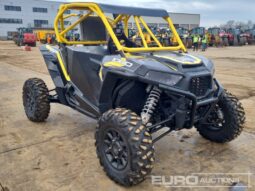 2018 Polaris 1000XP ATVs For Auction: Leeds – 22nd, 23rd, 24th & 25th January 25 @ 8:00am full