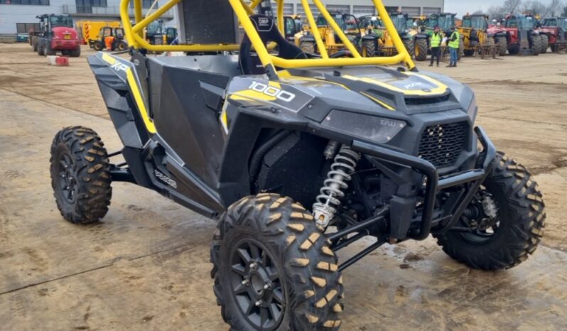 2018 Polaris 1000XP ATVs For Auction: Leeds – 22nd, 23rd, 24th & 25th January 25 @ 8:00am full