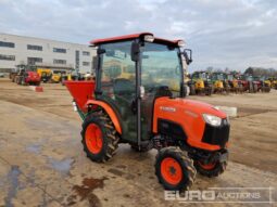 2015 Kubota B2650 Compact Tractors For Auction: Leeds – 22nd, 23rd, 24th & 25th January 25 @ 8:00am full