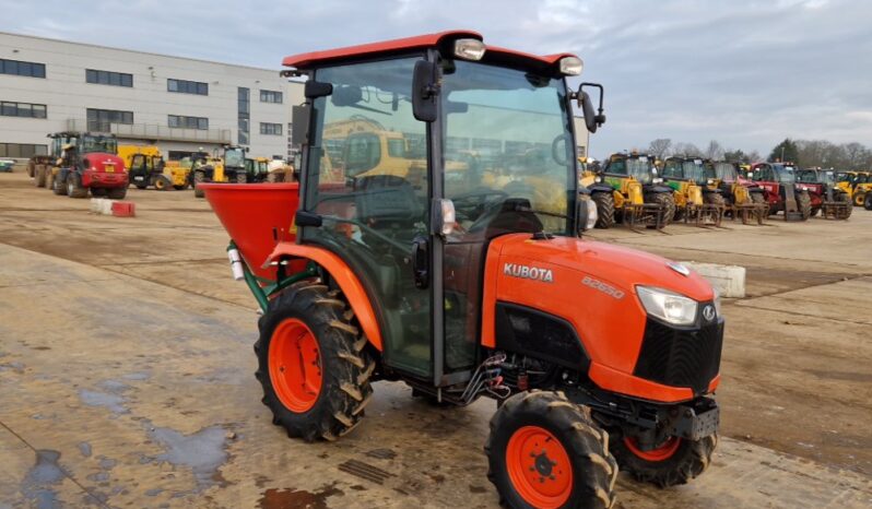 2015 Kubota B2650 Compact Tractors For Auction: Leeds – 22nd, 23rd, 24th & 25th January 25 @ 8:00am full