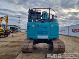 2019 Kobelco SK140SRLC-5 10 Ton+ Excavators For Auction: Leeds – 22nd, 23rd, 24th & 25th January 25 @ 8:00am full