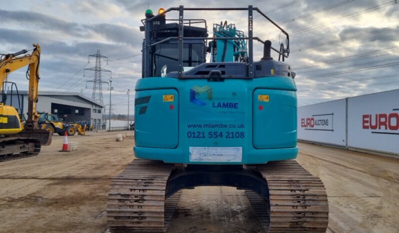 2019 Kobelco SK140SRLC-5 10 Ton+ Excavators For Auction: Leeds – 22nd, 23rd, 24th & 25th January 25 @ 8:00am full