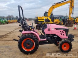 Avenger 26 Compact Tractors For Auction: Leeds – 22nd, 23rd, 24th & 25th January 25 @ 8:00am full