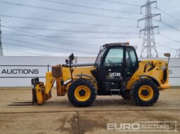 2015 JCB 540-170 Telehandlers For Auction: Leeds – 22nd, 23rd, 24th & 25th January 25 @ 8:00am full