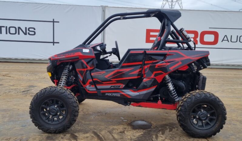 2019 Polaris 1000XP ATVs For Auction: Leeds – 22nd, 23rd, 24th & 25th January 25 @ 8:00am full