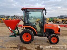 2015 Kubota B2650 Compact Tractors For Auction: Leeds – 22nd, 23rd, 24th & 25th January 25 @ 8:00am full