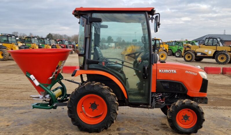 2015 Kubota B2650 Compact Tractors For Auction: Leeds – 22nd, 23rd, 24th & 25th January 25 @ 8:00am full