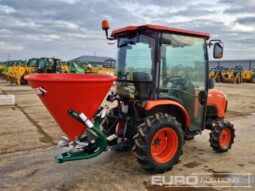 2015 Kubota B2650 Compact Tractors For Auction: Leeds – 22nd, 23rd, 24th & 25th January 25 @ 8:00am full