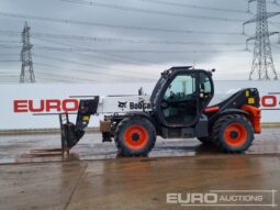 2019 Bobcat T41.140SLP Telehandlers For Auction: Leeds – 22nd, 23rd, 24th & 25th January 25 @ 8:00am full