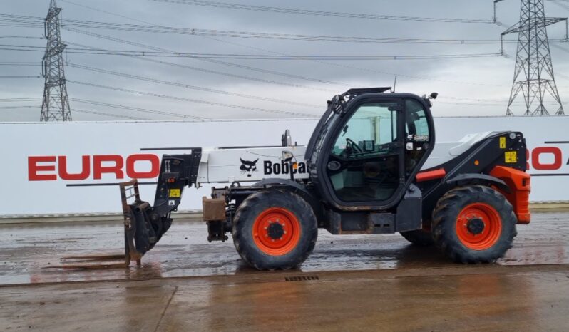 2019 Bobcat T41.140SLP Telehandlers For Auction: Leeds – 22nd, 23rd, 24th & 25th January 25 @ 8:00am full