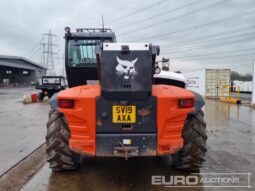 2019 Bobcat T41.140SLP Telehandlers For Auction: Leeds – 22nd, 23rd, 24th & 25th January 25 @ 8:00am full