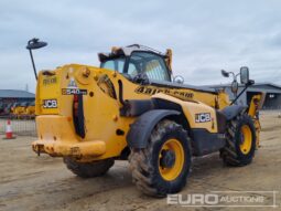 2015 JCB 540-170 Telehandlers For Auction: Leeds – 22nd, 23rd, 24th & 25th January 25 @ 8:00am full