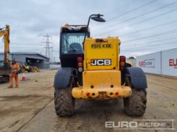 2015 JCB 540-170 Telehandlers For Auction: Leeds – 22nd, 23rd, 24th & 25th January 25 @ 8:00am full