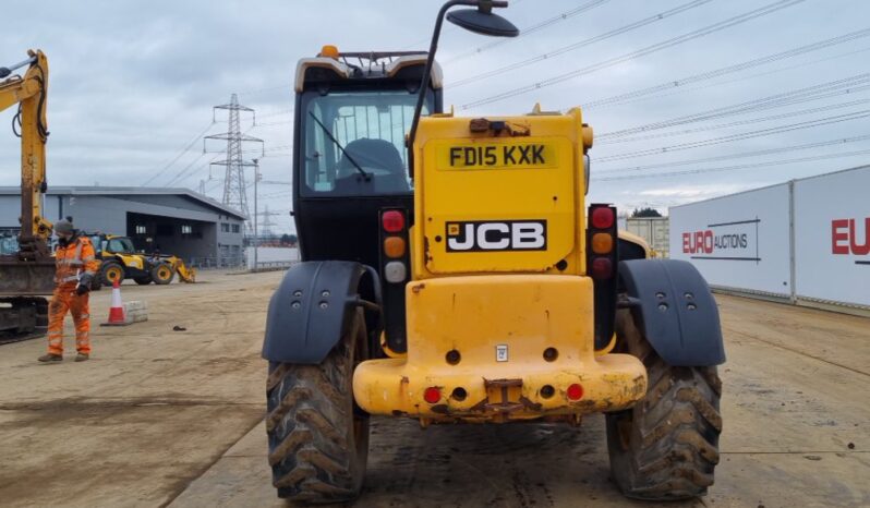 2015 JCB 540-170 Telehandlers For Auction: Leeds – 22nd, 23rd, 24th & 25th January 25 @ 8:00am full