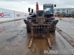 2019 Bobcat T41.140SLP Telehandlers For Auction: Leeds – 22nd, 23rd, 24th & 25th January 25 @ 8:00am full