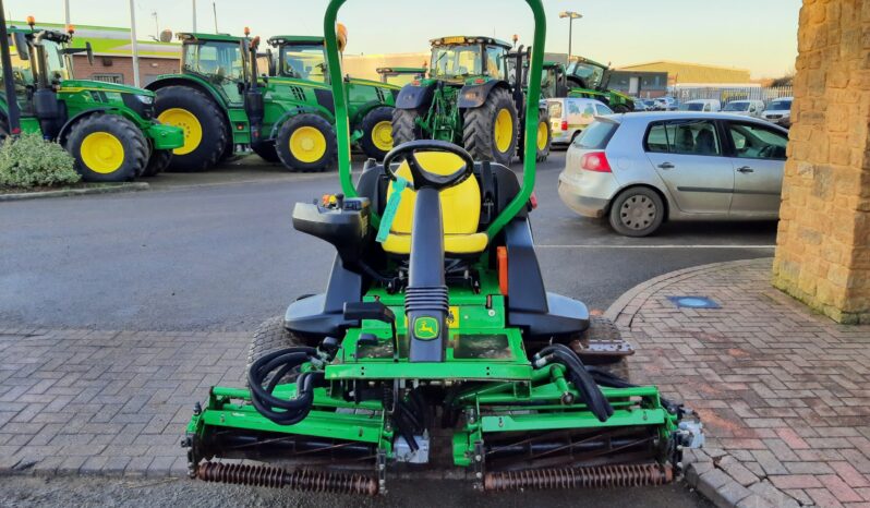 John Deere 7200A full