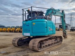 2019 Kobelco SK140SRLC-5 10 Ton+ Excavators For Auction: Leeds – 22nd, 23rd, 24th & 25th January 25 @ 8:00am full