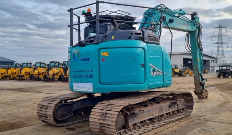 2019 Kobelco SK140SRLC-5 10 Ton+ Excavators For Auction: Leeds – 22nd, 23rd, 24th & 25th January 25 @ 8:00am full