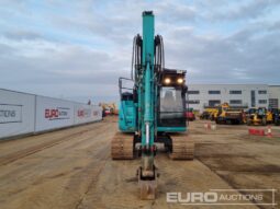 2019 Kobelco SK140SRLC-5 10 Ton+ Excavators For Auction: Leeds – 22nd, 23rd, 24th & 25th January 25 @ 8:00am full