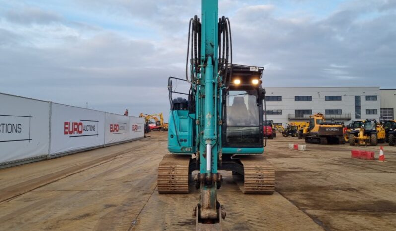 2019 Kobelco SK140SRLC-5 10 Ton+ Excavators For Auction: Leeds – 22nd, 23rd, 24th & 25th January 25 @ 8:00am full