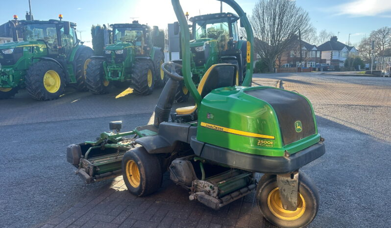 John Deere 2500EH full