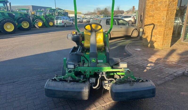 John Deere 2500EH full