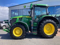 John Deere 7R 310 full