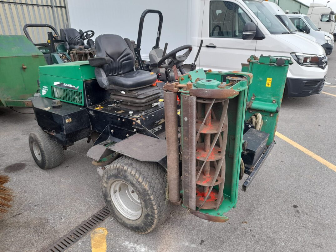 2006 Ransomes Miscellaneous Farm Equipment For Auction on:2025-02-05