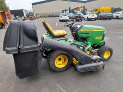 John Deere X740 Mowers For Auction on:2025-02-05 full