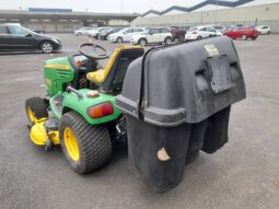 John Deere X740 Mowers For Auction on:2025-02-05 full