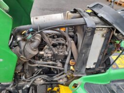 John Deere X740 Mowers For Auction on:2025-02-05 full