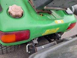 John Deere X740 Mowers For Auction on:2025-02-05 full