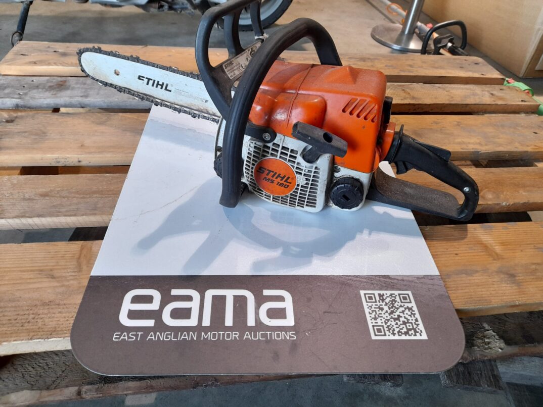 Stihl Chain Saws For Auction on:2025-02-05