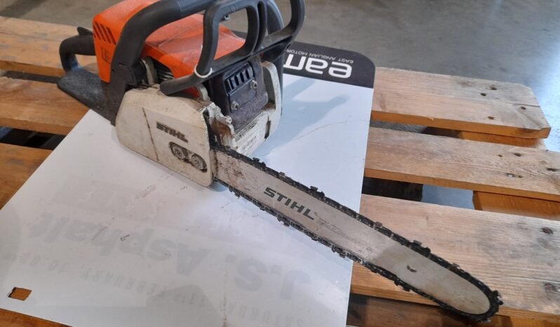 Stihl Chain Saws For Auction on:2025-02-05 full