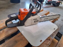 Stihl Chain Saws For Auction on:2025-02-05 full