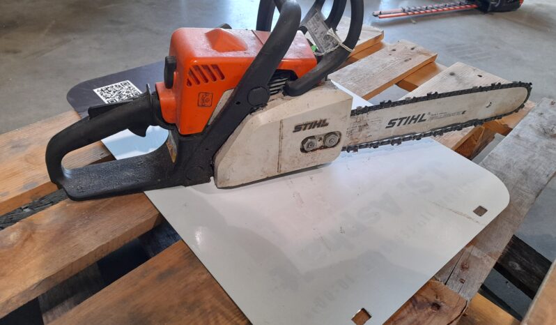 Stihl Chain Saws For Auction on:2025-02-05 full