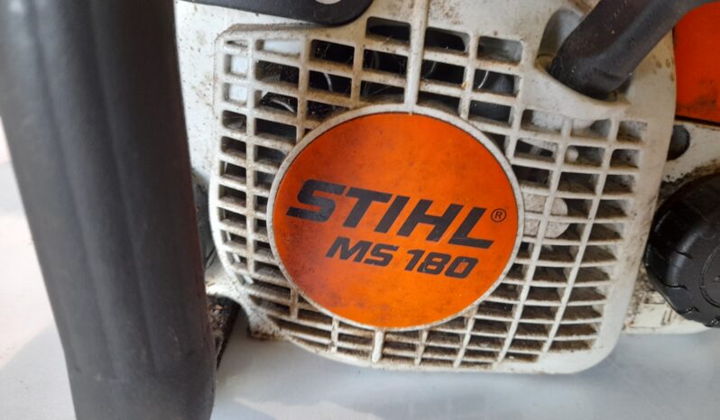 Stihl Chain Saws For Auction on:2025-02-05 full