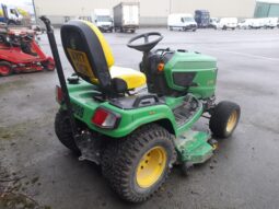 2017 John Deere X758 Miscellaneous Farm Equipment For Auction on:2025-02-05 full