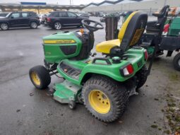 2017 John Deere X758 Miscellaneous Farm Equipment For Auction on:2025-02-05 full