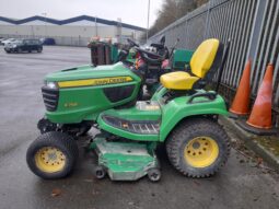 2017 John Deere X758 Miscellaneous Farm Equipment For Auction on:2025-02-05 full