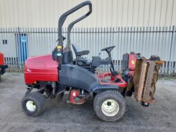 2015 Workman 3300D Ride on Mowers For Auction on:2025-02-05 full