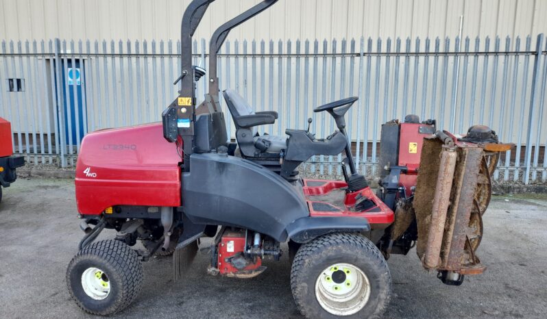 2015 Workman 3300D Ride on Mowers For Auction on:2025-02-05 full