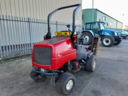 2015 Workman 3300D Ride on Mowers For Auction on:2025-02-05 full